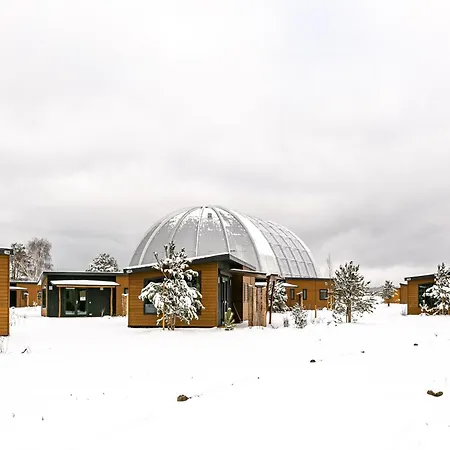 Mobile Im Tropical Islands 펜션