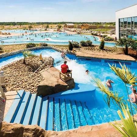 펜션 Mobile Im Tropical Islands 크라우스닉