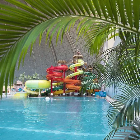 Mobile Im Tropical Islands 크라우스닉