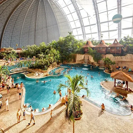 Mobile Im Tropical Islands