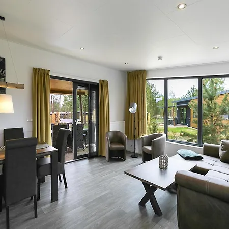 펜션 Mobile Im Tropical Islands *