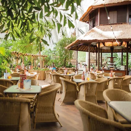 펜션 Mobile Im Tropical Islands