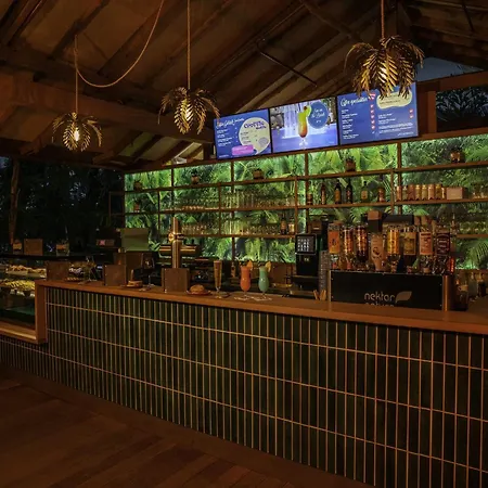 Prázdninový dům Mobile Im Tropical Islands Krausnick