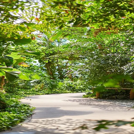 Mobile Im Tropical Islands Prázdninový dům