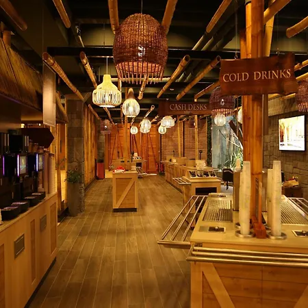 Mobile Im Tropical Islands Krausnick