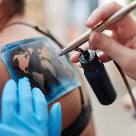 Mobile Im Tropical Islands Prázdninový dům Krausnick