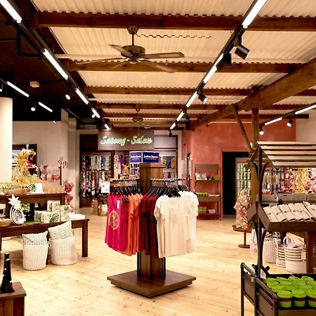 Mobile Im Tropical Islands Krausnick