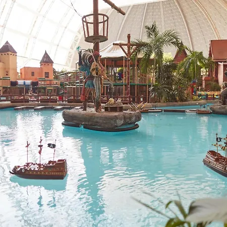 Mobile Im Tropical Islands 펜션 크라우스닉