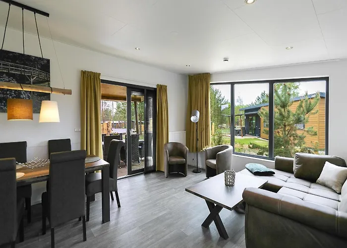 Prázdninový dům Mobile Im Tropical Islands *