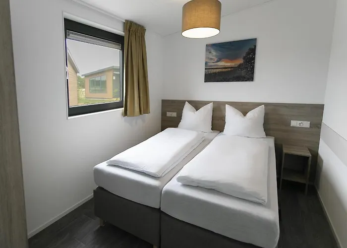 Prázdninový dům Mobile Im Tropical Islands *