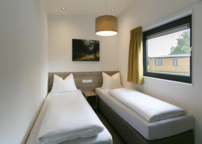 Mobile Im Tropical Islands 펜션 *