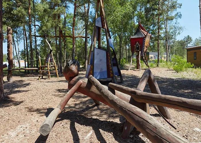 Prázdninový dům Mobile Im Tropical Islands