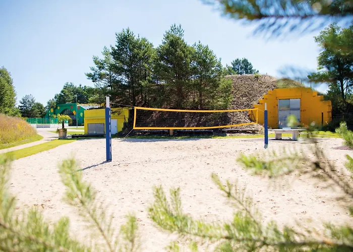 Mobile Im Tropical Islands *