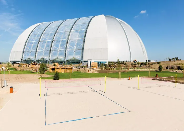 Prázdninový dům Mobile Im Tropical Islands *