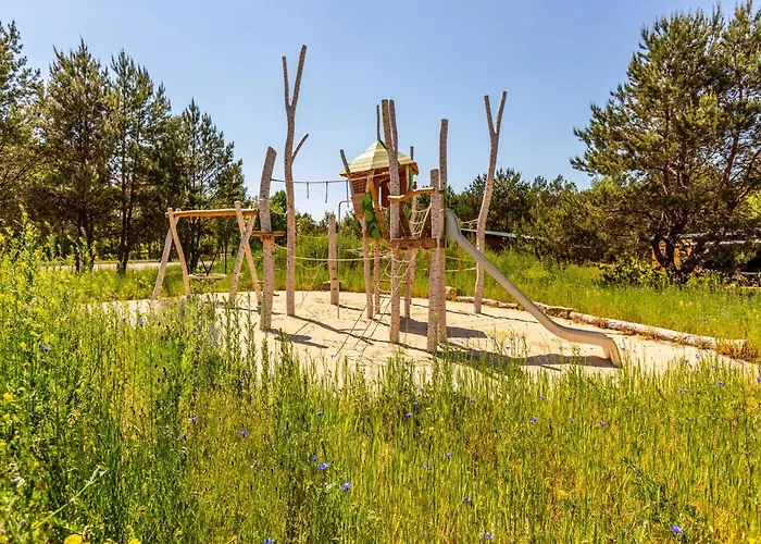 Mobile Im Tropical Islands *