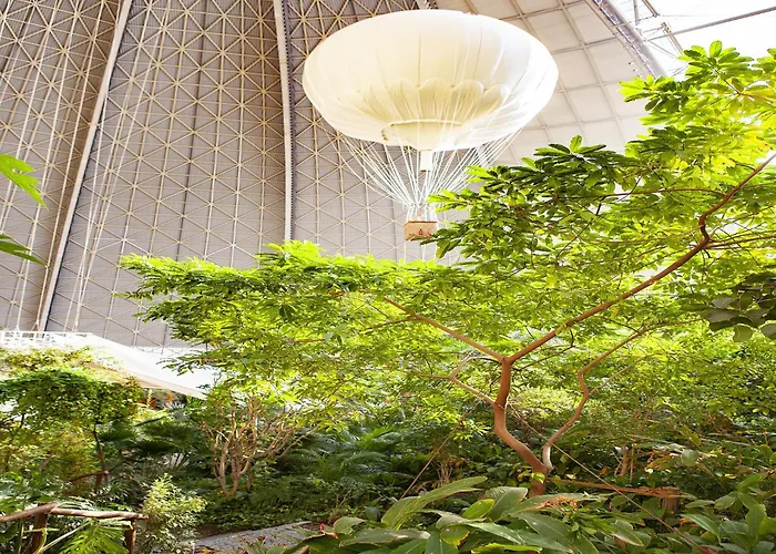 Mobile Im Tropical Islands * 크라우스닉