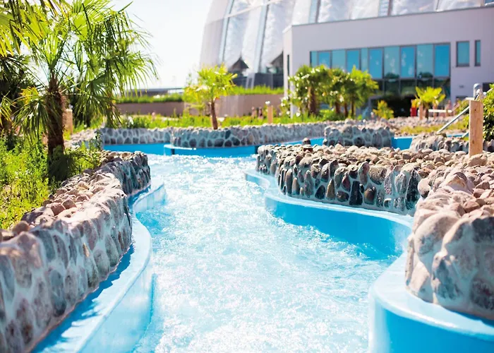 Prázdninový dům Mobile Im Tropical Islands