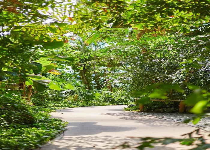 Mobile Im Tropical Islands Prázdninový dům