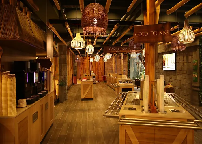 Mobile Im Tropical Islands Krausnick