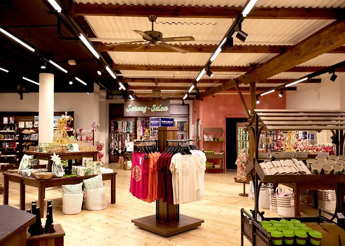 Mobile Im Tropical Islands 크라우스닉