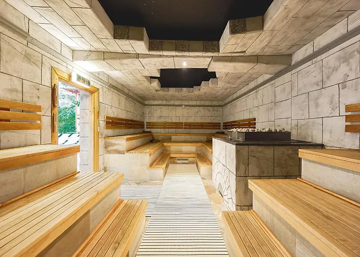 Mobile Im Tropical Islands