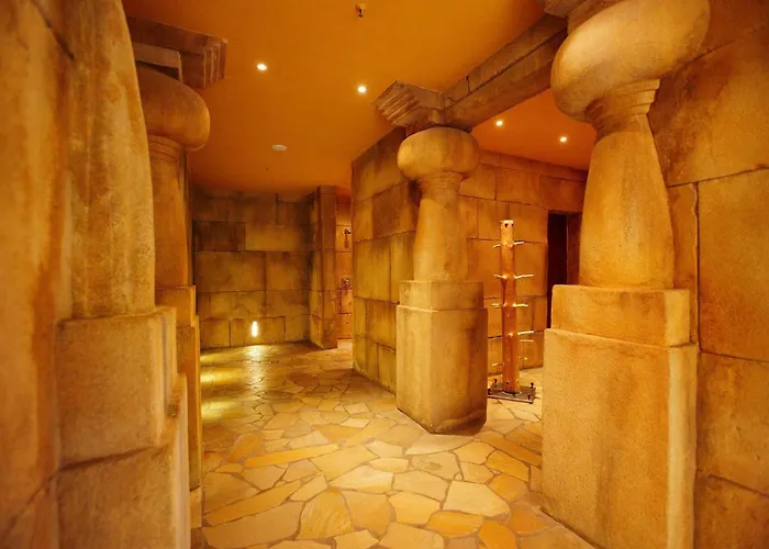 Mobile Im Tropical Islands Krausnick