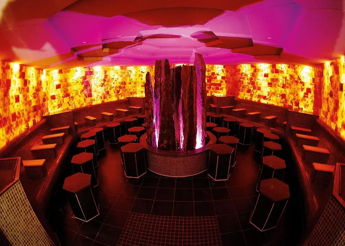 Mobile Im Tropical Islands Krausnick