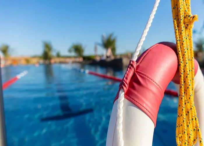 Mobile Im Tropical Islands Prázdninový dům