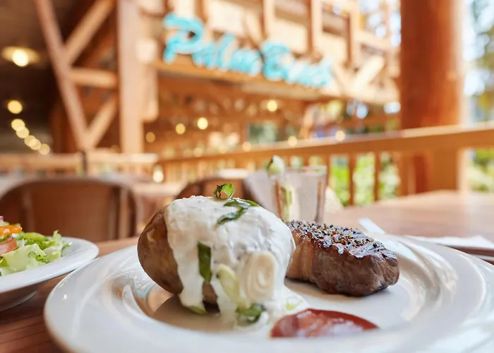 Mobile Im Tropical Islands *